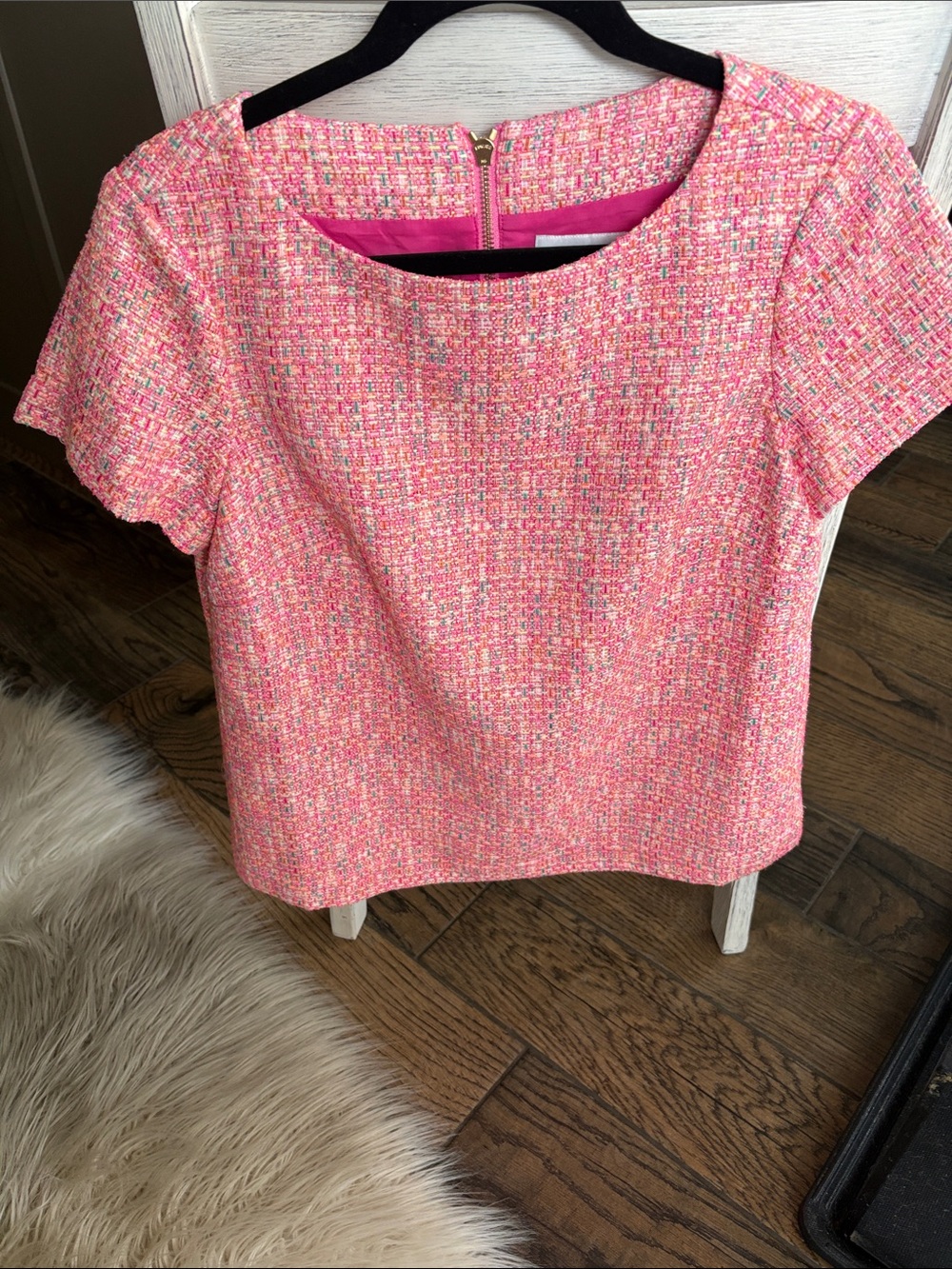 Sail to Sable blouse sz Small